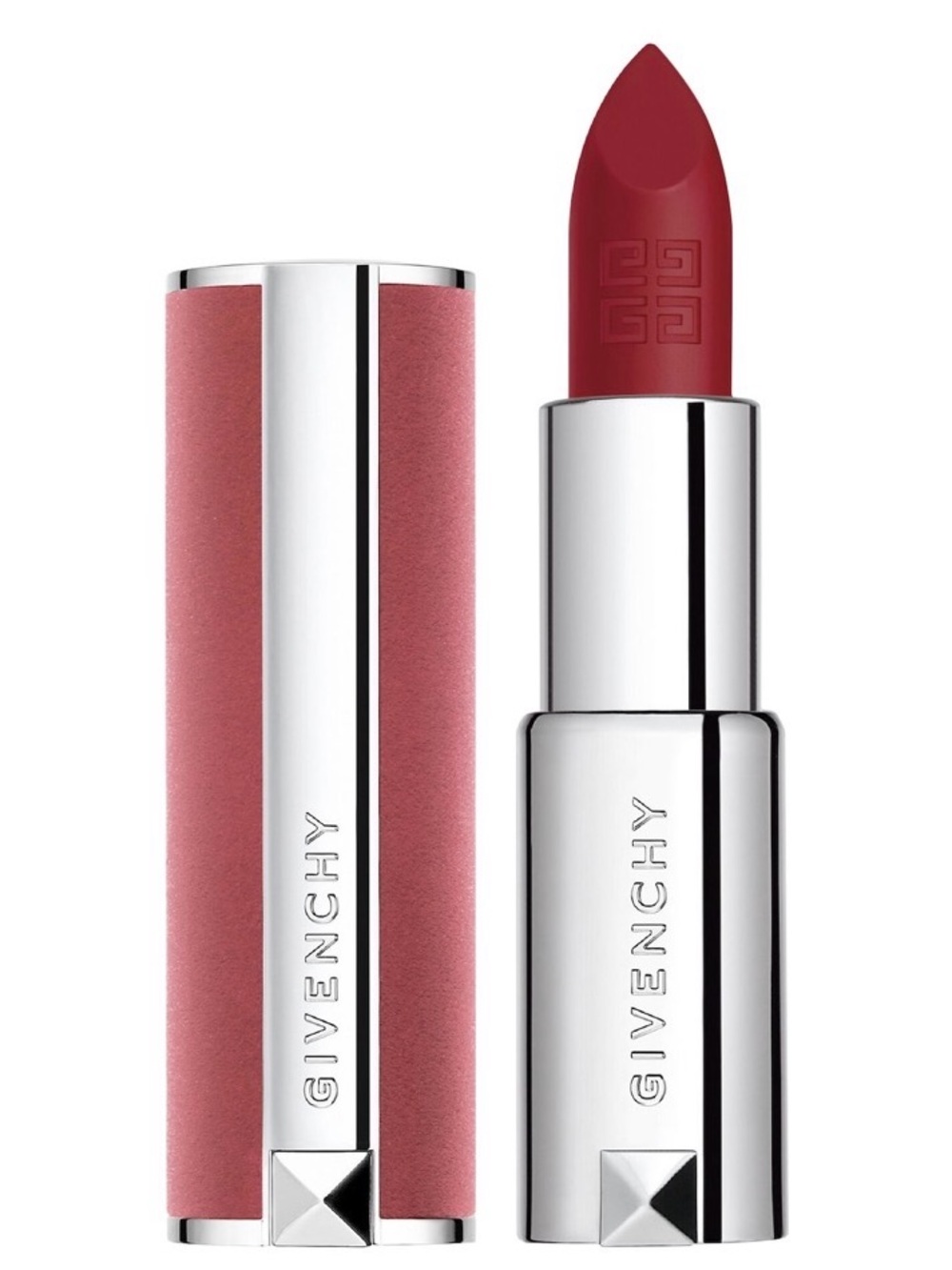 New Givenchy Le Rouge Sheer Velvet Matte Lipstick